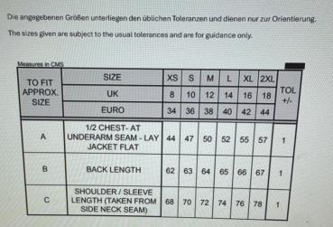 Preview: Softshell Jacke - Frauen